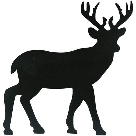 Printable Deer Silhouette At Getdrawings Free Download