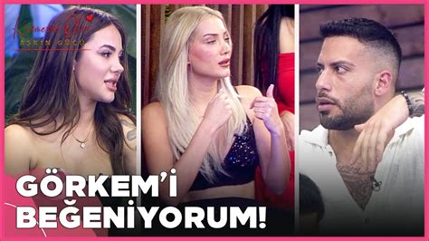 Gizem in Sözleri İlayda ile Ferhat ı Sinirlendirdi Kısmetse Olur