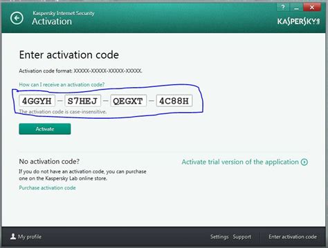 Kaspersky Internet Security Activation Code 2024 - Corly Donetta