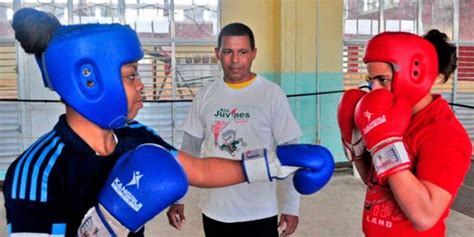 Cuba A punto de permitir la práctica del boxeo femenino