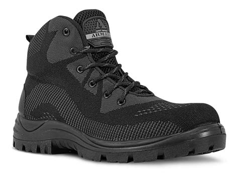 Bota Tenis Armada Dieléctrico Xport Negro Gris Modelo 6115 Envío Gratis