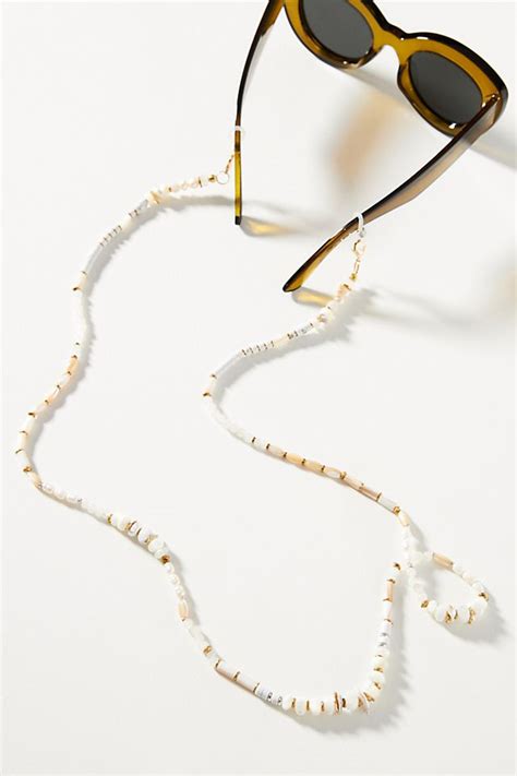 Beaded Sunglasses Chain Anthropologie