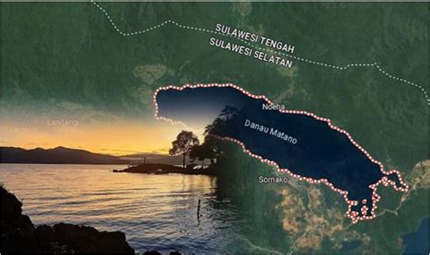 10 Danau Terdalam Di Dunia Salah Satunya Danau Matano Dari Indonesia