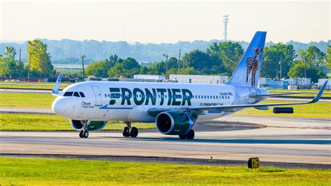 Frontier To Take On American Airlines In This Key Market Thestreet