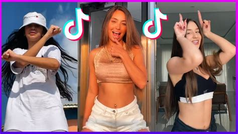 Melhores Dancinhas Da Semana Tiktok 65 Youtube