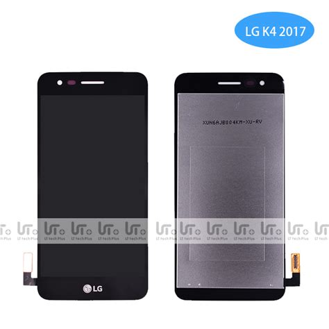 Pantalla Lg K Negro Con Marco Lcd T Ctil Completa Cellb B