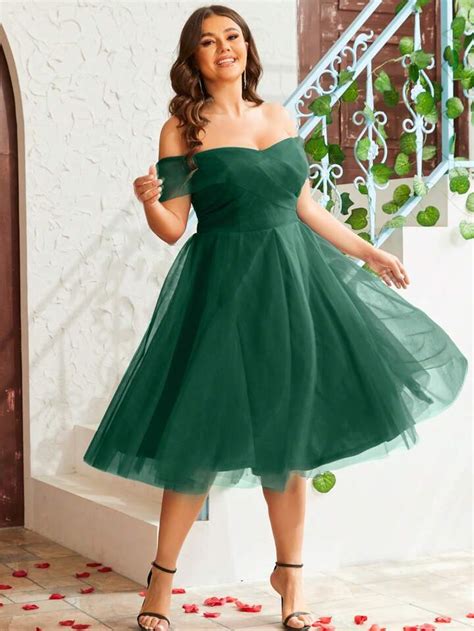 Cocktail Outfits Plus Size Dresses Images 2024