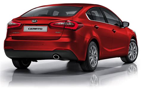 Novo Kia Cerato Pre O Consumo Ficha T Cnica Fotos