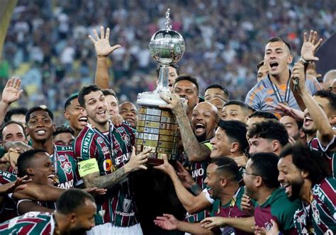 Fluminense Conquista A Am Rica Um Time De Predestinados