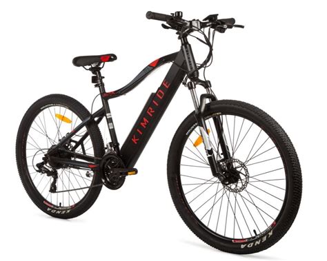 Kimet Rower elektryczny 27 5 MTB 24b Shimano Altus Sokół Zakupy