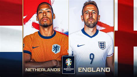 Netherlands Vs England Final Score July 10 2024 Fox Sports