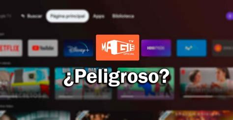 La App Con Canales Gratis Altamente Peligrosa Conoce Magis TV