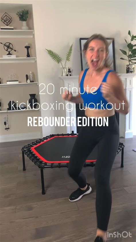 Try This Minute Full Body Workout Kickboxing Workout