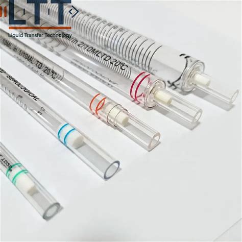 1ml 2ml 5ml 10ml 15ml 25ml 50ml Glass Serological Measuring Pipette ...