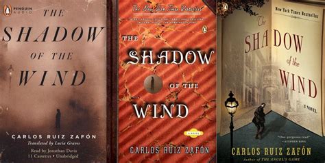 Avid Reader's Musings: The Shadow of the Wind