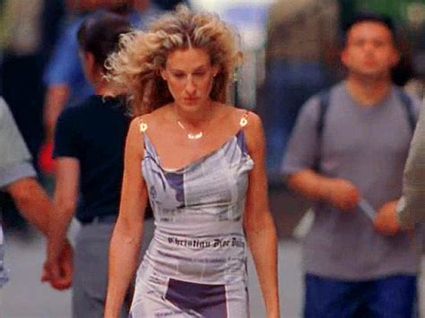 Sex And The City SATC Fashion Thread Because The Girls Were In Search Of Labels And Love
