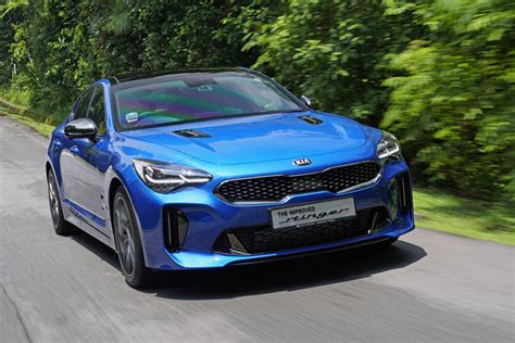 2021 Kia Stinger 20 Gt Line Review G Pop Online Car Marketplace For Used And New Cars