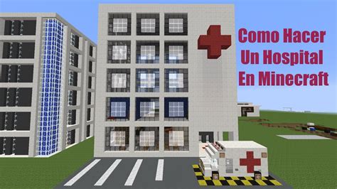 Tsmc Minecraft Hospital