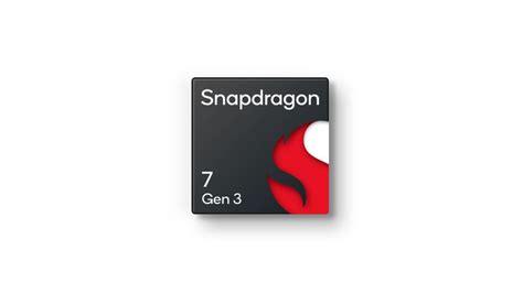 El Próximo Qualcomm Snapdragon 7 Plus Gen 3 Adoptaría La Arquitectura