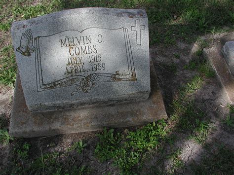 Services Announced to Honor the Memory of Melvin Earl Combs 11