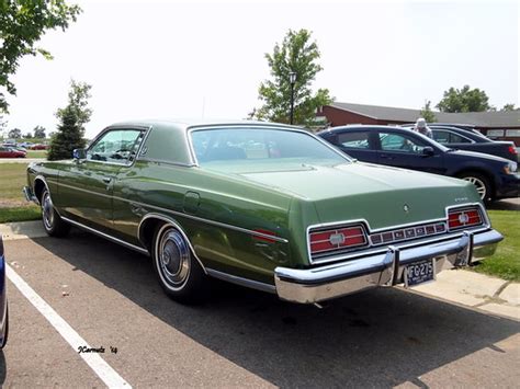 1973 Ford LTD Brougham Coupe Taken At The Lincoln Motor Ca Flickr