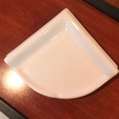 Source Unknown Accents Ceramic Corner Soap Dish Poshmark