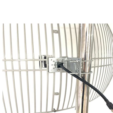 Waterproof High Gain Mhz Outdoor Parabolic Grid Dbi Directional