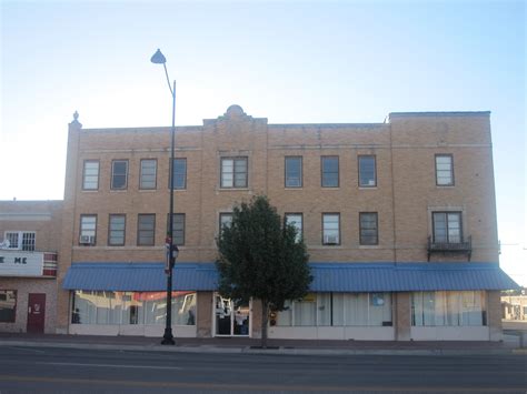 Image: Abandoned Hotel Perryton in Perryton, TX IMG 6023