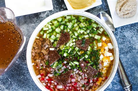 Подробный рецепт с секретом вкусной окрошки на квасе