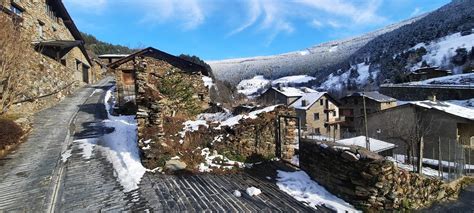 Le Strade Di Pal La Massana Andorra Luna Y Valencia Flickr