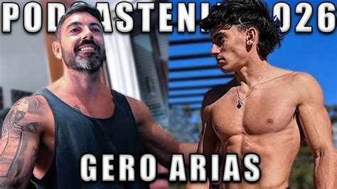 PODCASTENIA 026 GERO ARIAS El Reto De Dominadas Peores