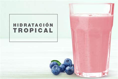 Hidrataci N Tropical Herbalife Nutrition Mx