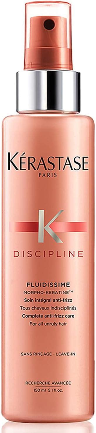 Kérastase Discipline Smoothing Anti Frizz Holding Spray For Unruly