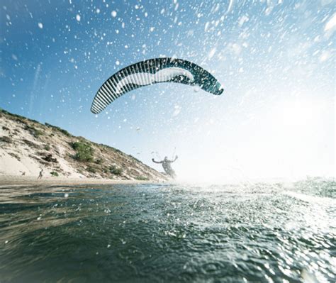 Paraglide New England Flare