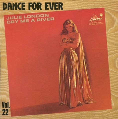 Julie London - Cry Me A River (1983, Vinyl) | Discogs