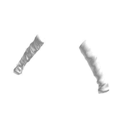 Arm Warmers White Roblox Item Rolimon S