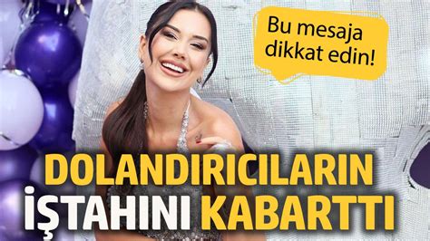 Dilan Polat ın tahliyesi dolandırıcıların iştahını kabarttı Bu mesaja