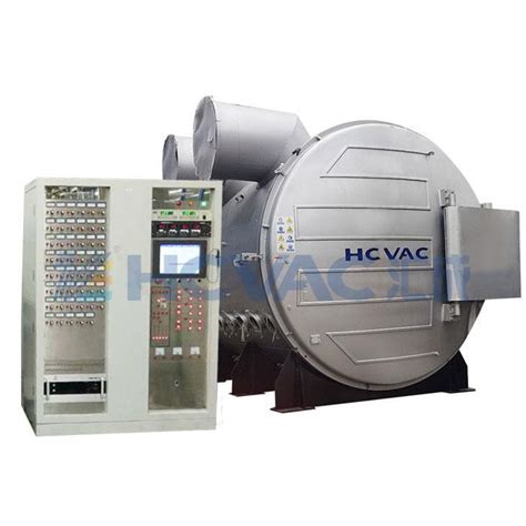 Hcvac Elevator Stainless Steel Plate Titanium Gold PVD Vacuum Coating