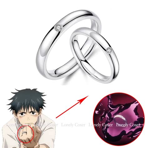 Yuta Okkotsu Ring