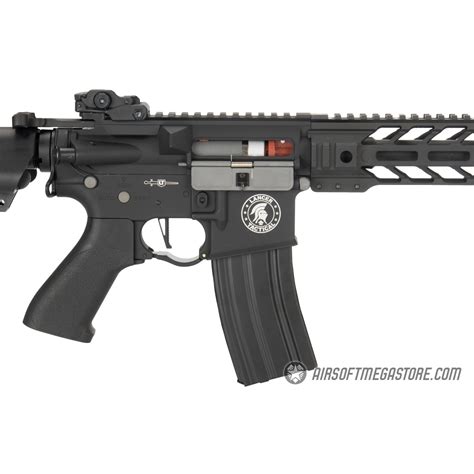 Lancer Tactical Proline Enforcer Battle Hawk 10 M4 Airsoft Rifle