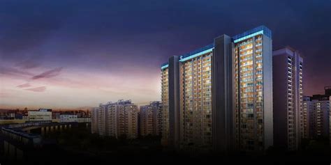 Suncity Platinum Towers In Sector 28 Mg Road Gurgaon