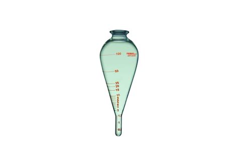 Products Centrifuge Tube Astm Pear Shape With Cylindrical Bottom