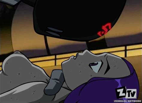 Anal Raven Teen Titans ChoChoX