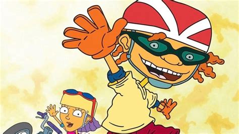rocket power season    stream   paramount