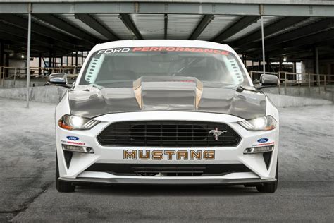 Ford heats up the track with new Mustang Cobra Jet