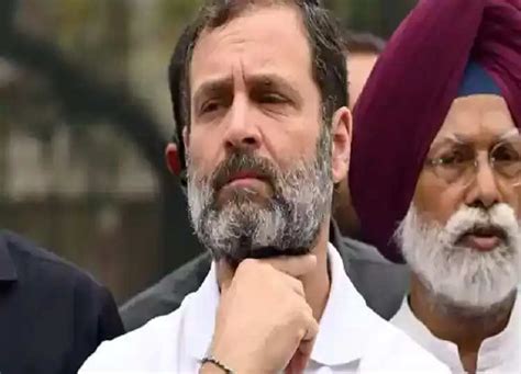 Why Is Rahul Gandhi No Longer A Lok Sabha Mp What Does His