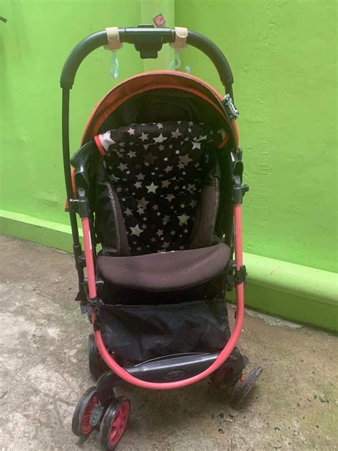 Graco Citi Light R Up Babies And Kids Going Out Strollers On Carousell