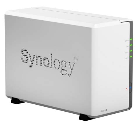 Specification Sheet Buy Online Syn Ds218j Synology Syn Ds218j 2 Bay Diskstation Entry Level 2