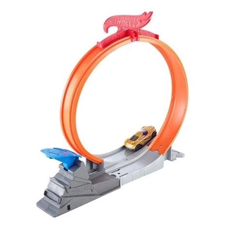Автотрек Hot Wheels Action Loop Star FWM года купить в Баку Цена обзор отзывы продажа