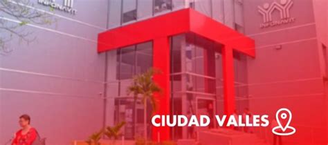 Oficina De Infonavit Ciudad Valles 2024 Solicite Su Cita Portal Infonavit